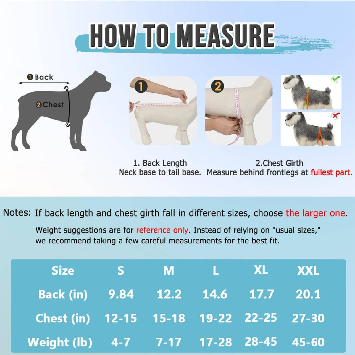 Recovery Suit for Dogs, Onesie Spay Neuter Surgery Suit Female Male