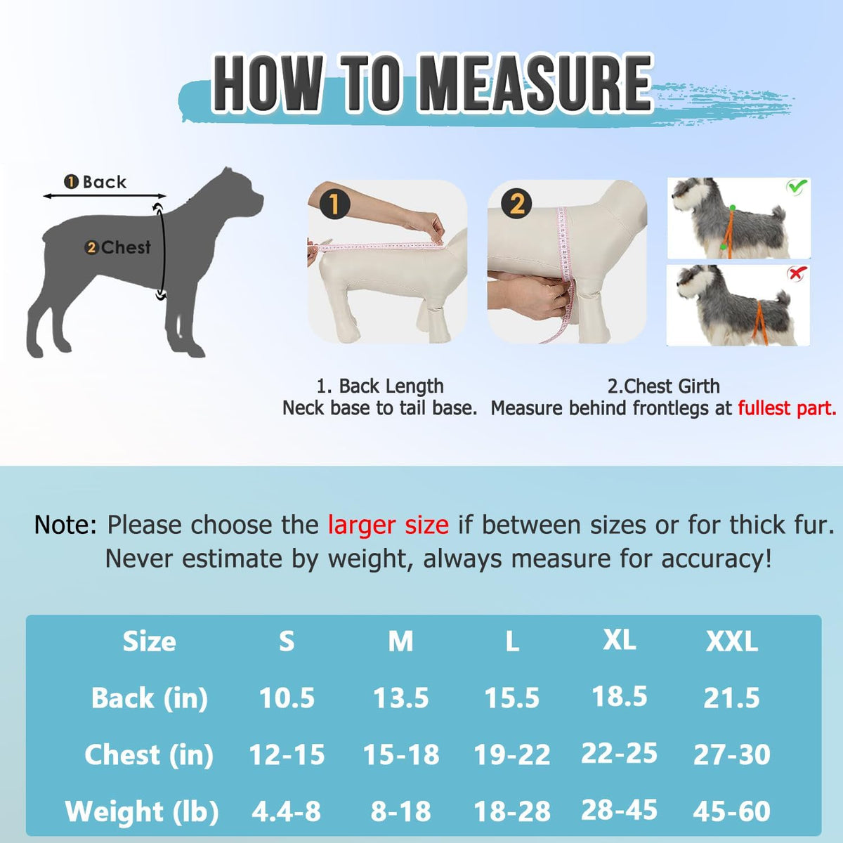 Recovery Suit for Dogs, Onesie Spay Neuter Surgery Suit Female Male