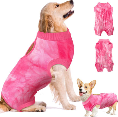 Dog Recovery Suit, Surgery Recovery Suit for Female Male Dogs