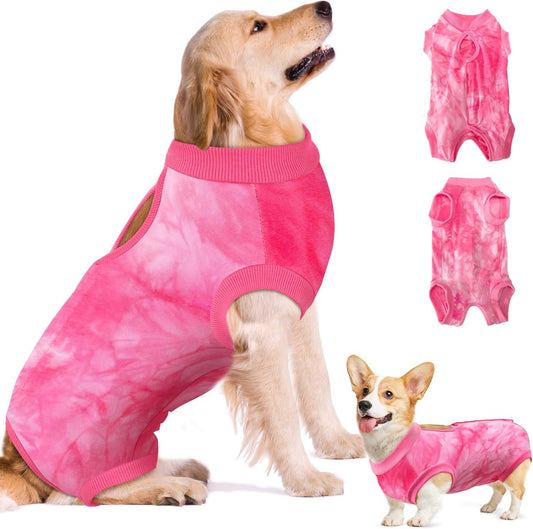 Dog Recovery Suit, Surgery Recovery Suit for Female Male Dogs