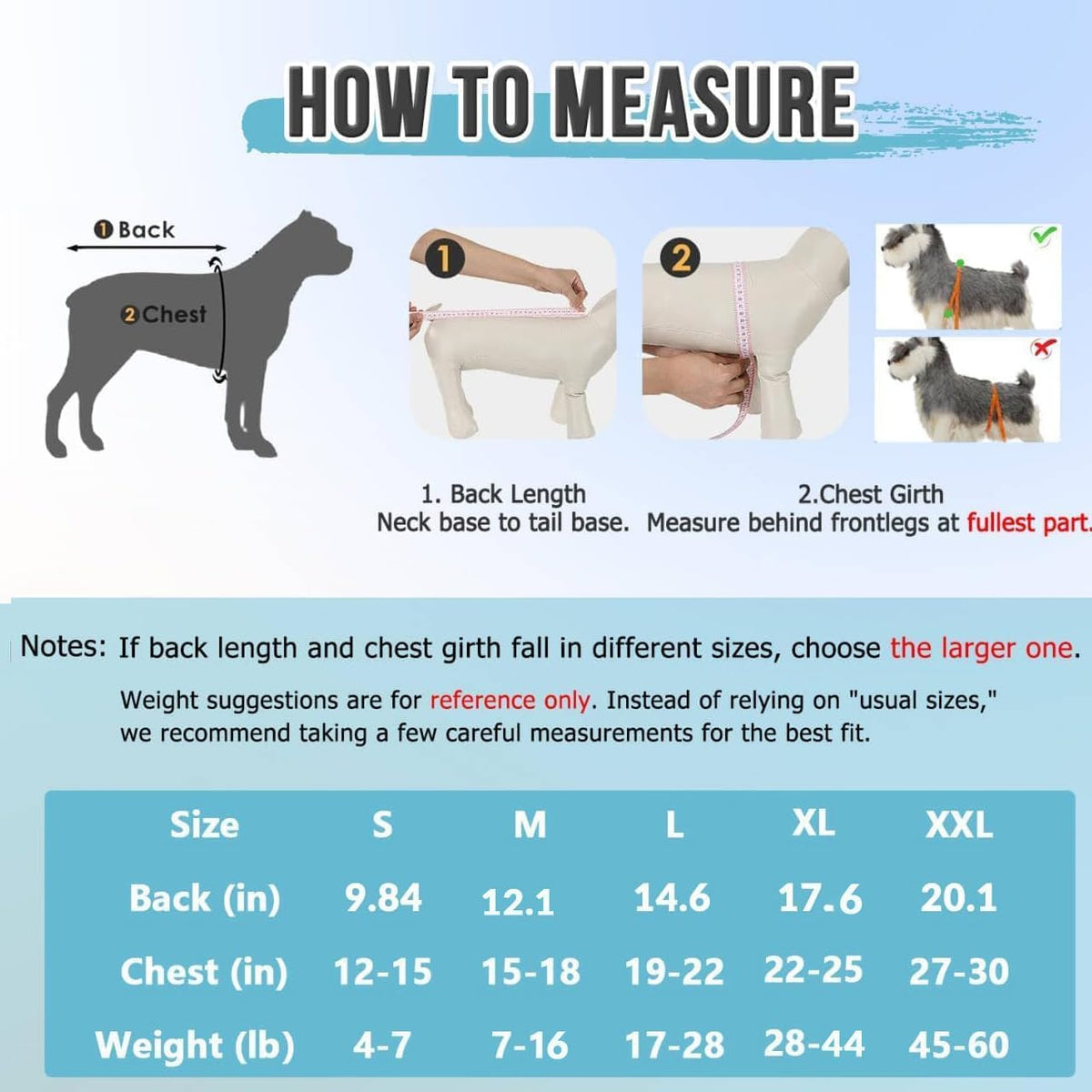 Dog Recovery Suit, Surgery Recovery Suit for Female Male Dogs