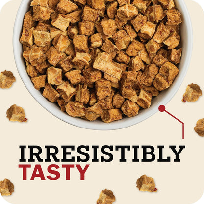 Air Dried Powerfood High Protein Beef Recipe, Made in USA, 2 lb