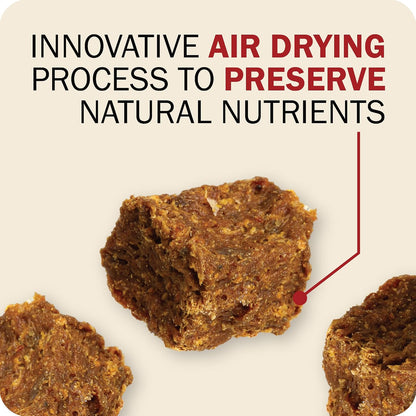Air Dried Powerfood High Protein Beef Recipe, Made in USA, 2 lb