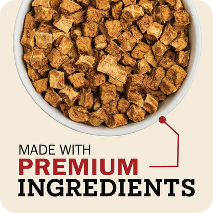 Air Dried Powerfood High Protein Beef Recipe, Made in USA, 2 lb