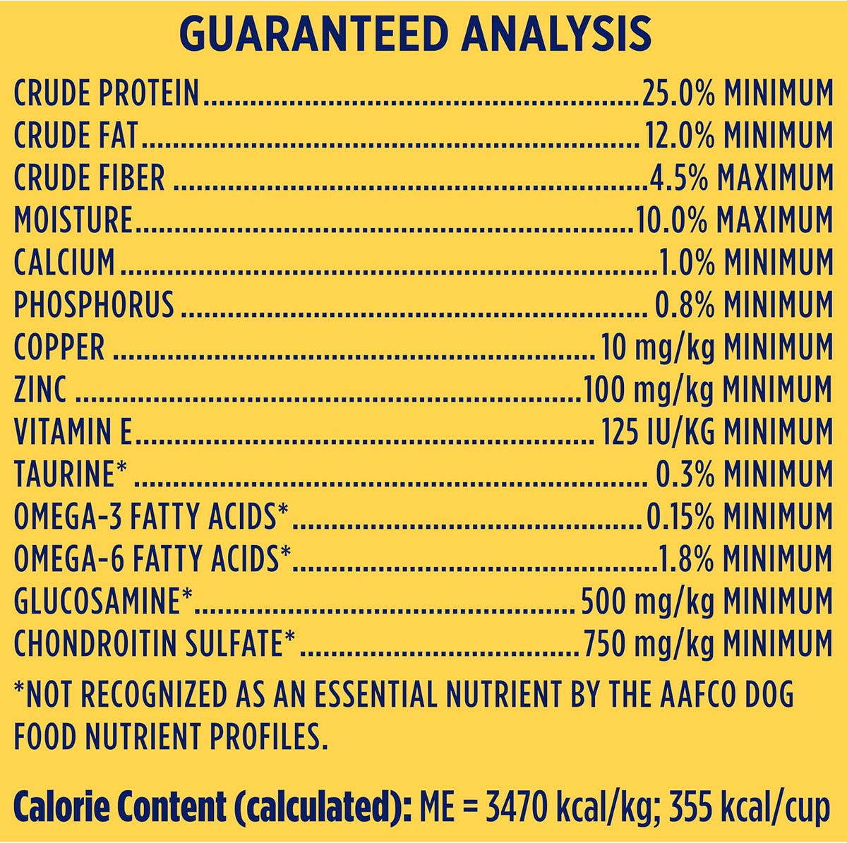 Grain Free Chicken Dry Dog Food, 4 lb. Bag