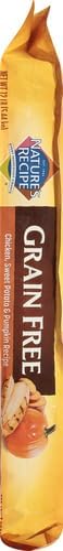 Grain Free Chicken Dry Dog Food, 4 lb. Bag