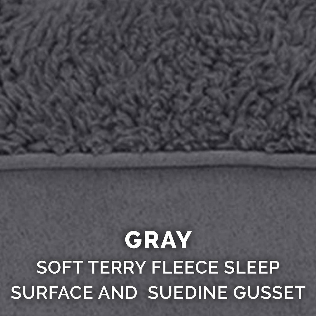 Replacement Dog Bed Cover Water-Resistant Indoor/Outdoor Logo Print Oxford Polycanvas Mattress, Washable - Deep Lagoon, Medium