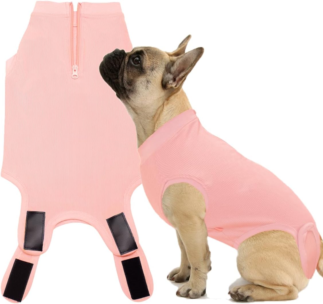 Recovery Suit for Female Dogs, Dog Cone Alternative After Spay