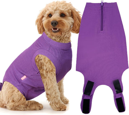 Recovery Suit for Female Dogs, Dog Cone Alternative After Spay