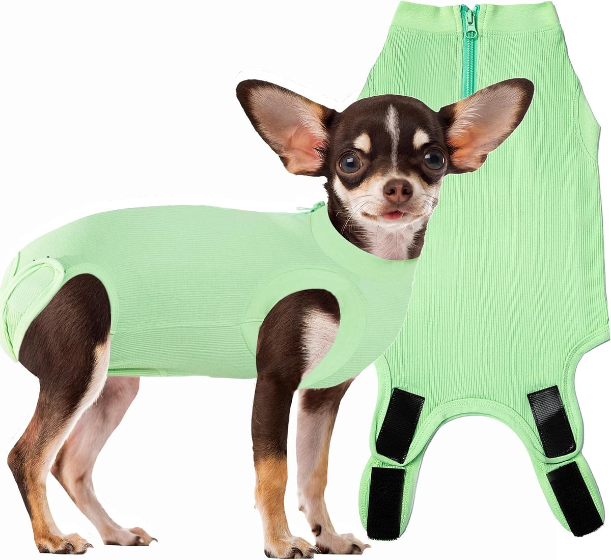 Recovery Suit for Female Dogs, Dog Cone Alternative After Spay