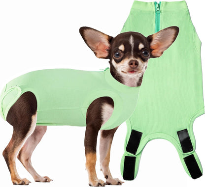 Recovery Suit for Female Dogs, Dog Cone Alternative After Spay