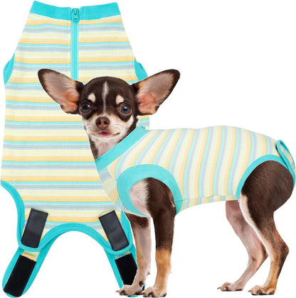 Recovery Suit for Female Dogs, Dog Cone Alternative After Spay