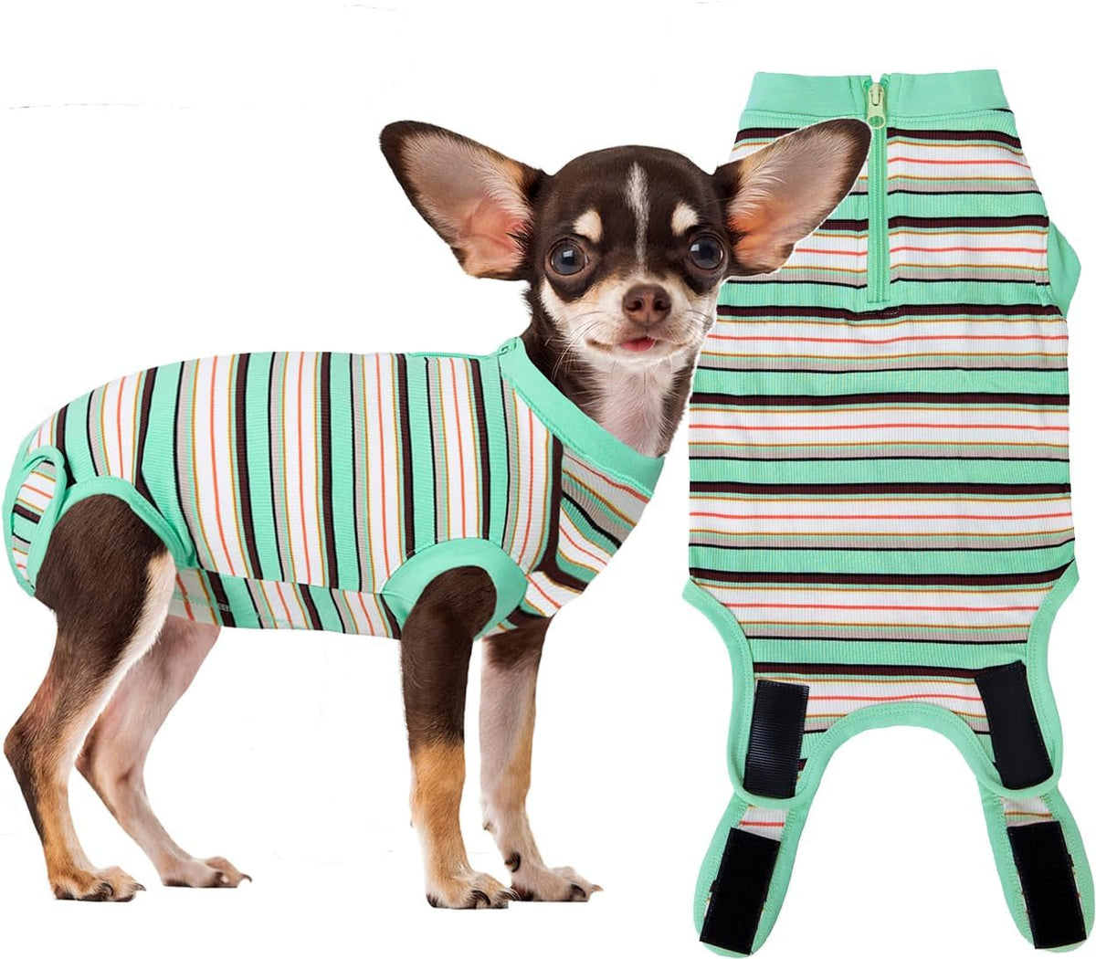 Recovery Suit for Female Dogs, Dog Cone Alternative After Spay