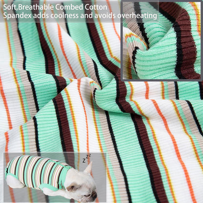 Recovery Suit for Female Dogs, Dog Cone Alternative After Spay