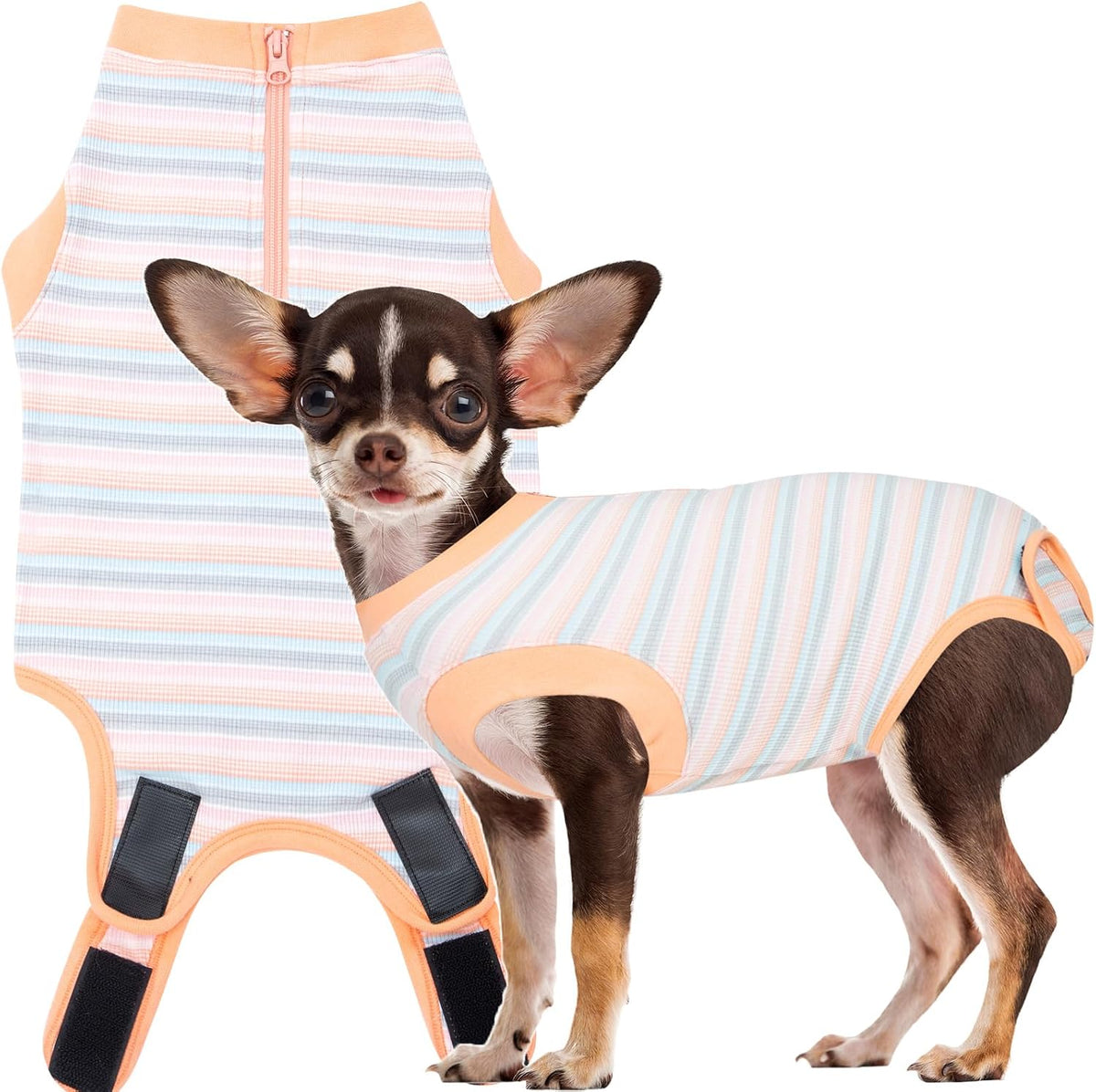 Recovery Suit for Female Dogs, Dog Cone Alternative After Spay