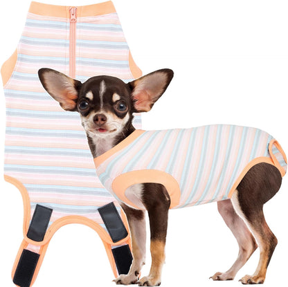 Recovery Suit for Female Dogs, Dog Cone Alternative After Spay