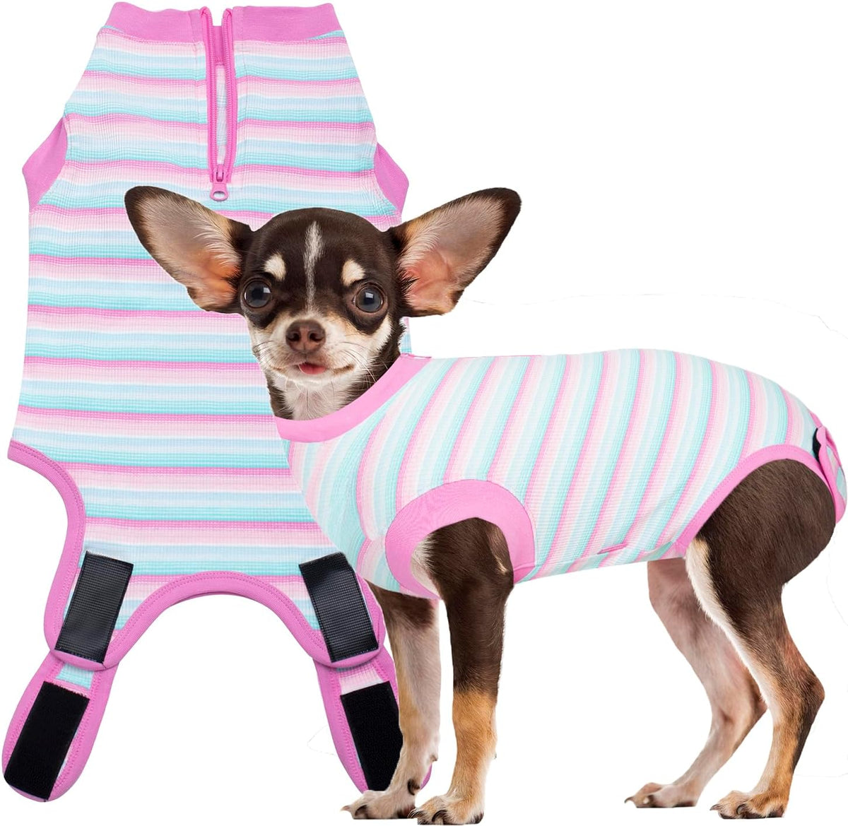 Recovery Suit for Female Dogs, Dog Cone Alternative After Spay