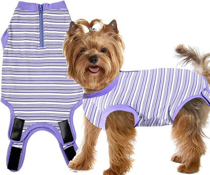 Recovery Suit for Female Dogs, Dog Cone Alternative After Spay