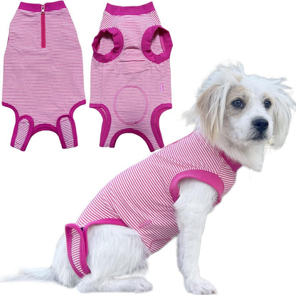 Recovery Suit for Female Dogs, Dog Cone Alternative After Spay