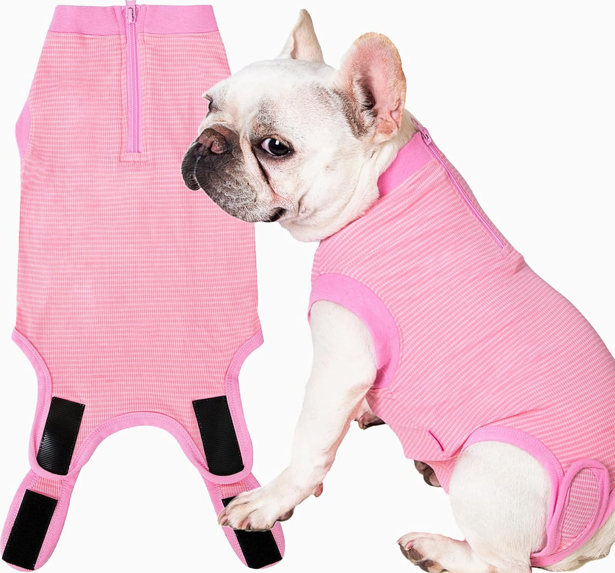Recovery Suit for Female Dogs, Dog Cone Alternative After Spay