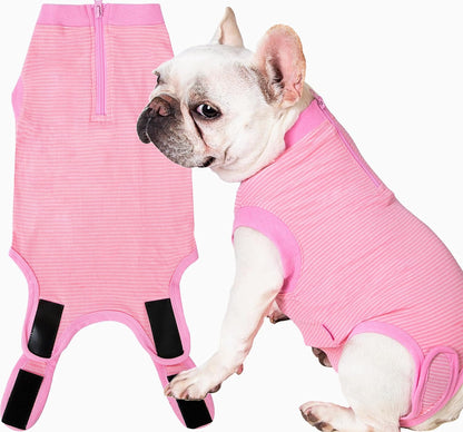 Recovery Suit for Female Dogs, Dog Cone Alternative After Spay