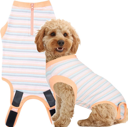 Recovery Suit for Female Dogs, Dog Cone Alternative After Spay