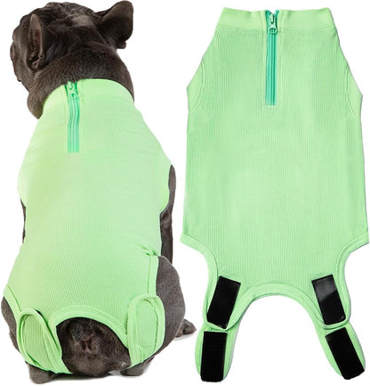 Recovery Suit for Female Dogs, Dog Cone Alternative After Spay