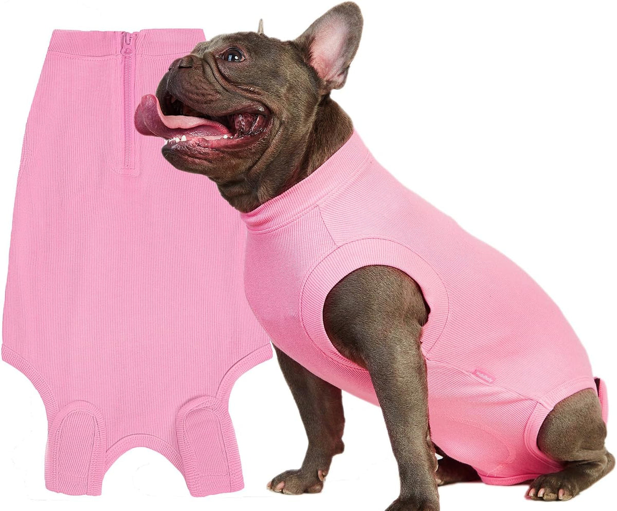 Recovery Suit for Female Dogs, Dog Cone Alternative After Spay