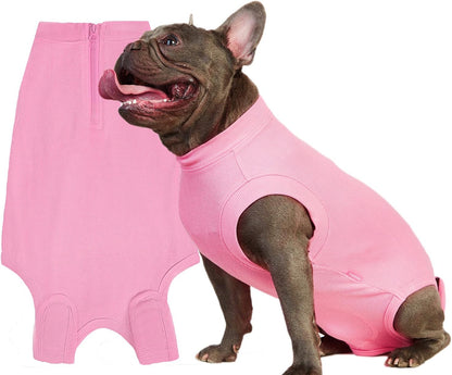 Recovery Suit for Female Dogs, Dog Cone Alternative After Spay