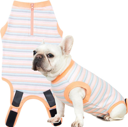 Recovery Suit for Female Dogs, Dog Cone Alternative After Spay