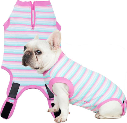 Recovery Suit for Female Dogs, Dog Cone Alternative After Spay