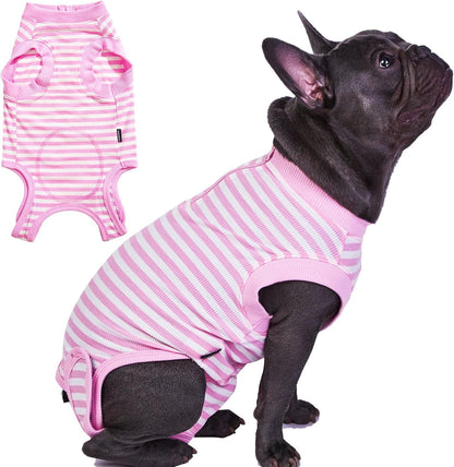 Recovery Suit for Female Dogs, Dog Cone Alternative After Spay