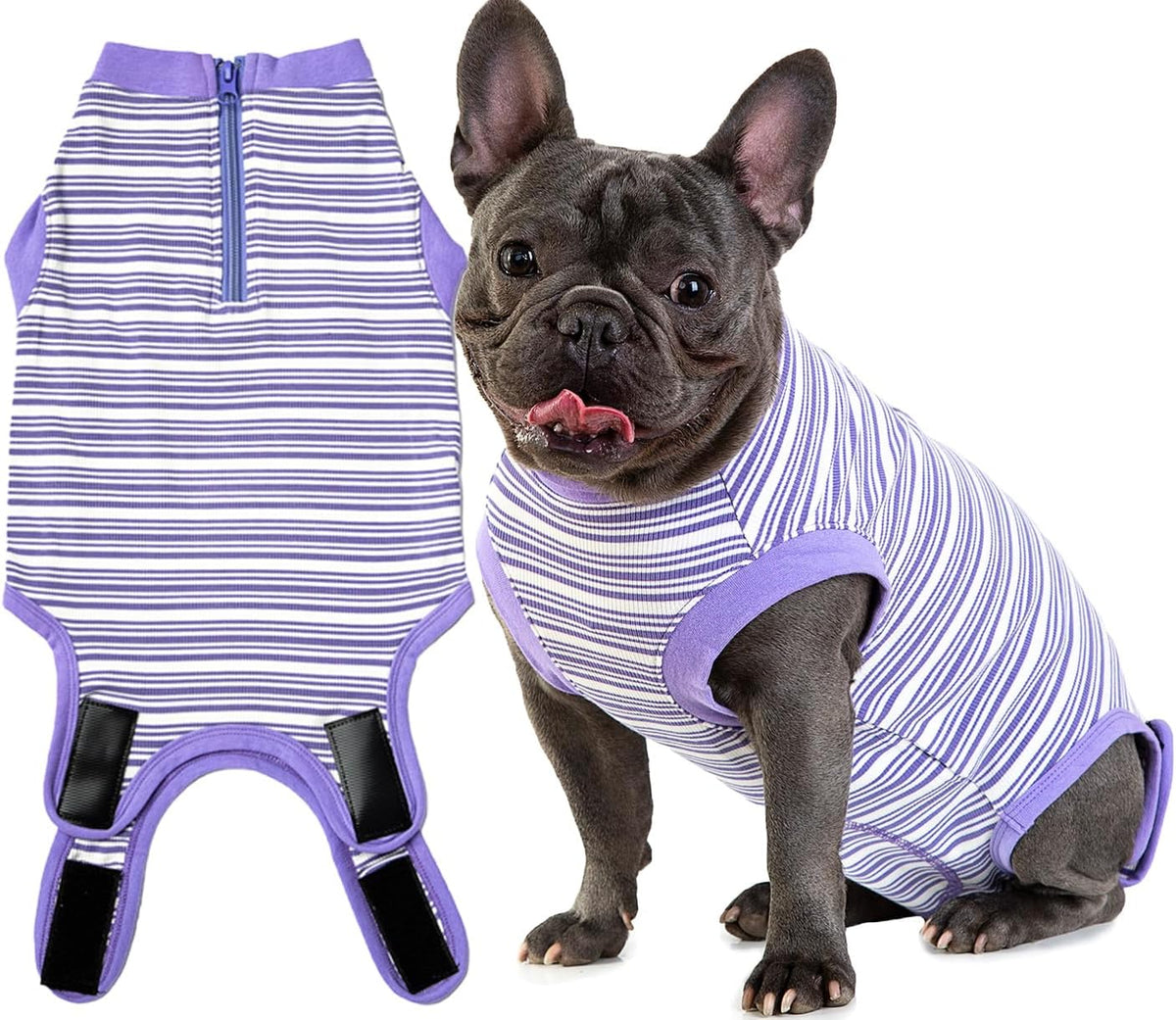 Recovery Suit for Female Dogs, Dog Cone Alternative After Spay