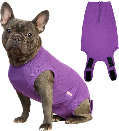 Recovery Suit for Female Dogs, Dog Cone Alternative After Spay