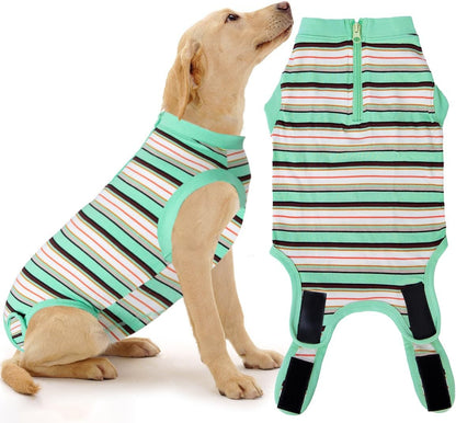 Recovery Suit for Female Dogs, Dog Cone Alternative After Spay