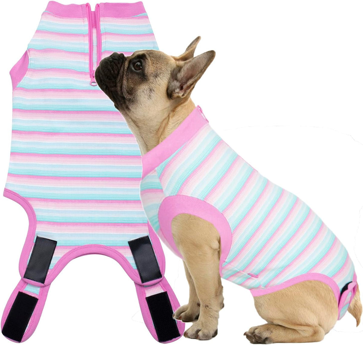 Recovery Suit for Female Dogs, Dog Cone Alternative After Spay