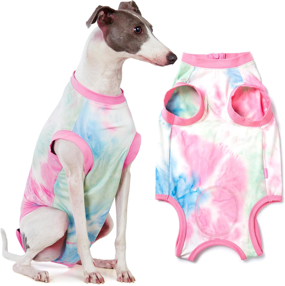 Recovery Suit for Female Dogs, Dog Cone Alternative After Spay