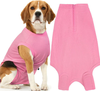 Recovery Suit for Female Dogs, Dog Cone Alternative After Spay