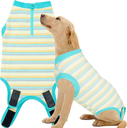 Recovery Suit for Female Dogs, Dog Cone Alternative After Spay