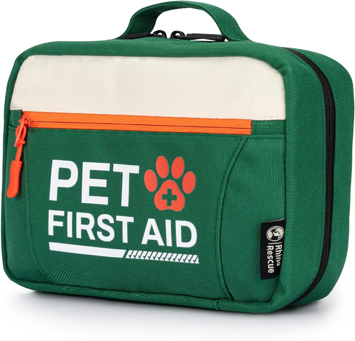 Dog First Aid Kit, Pet Emergency Kit for Daily & Wound Care