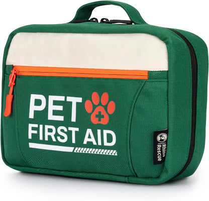 Dog First Aid Kit, Pet Emergency Kit for Daily & Wound Care