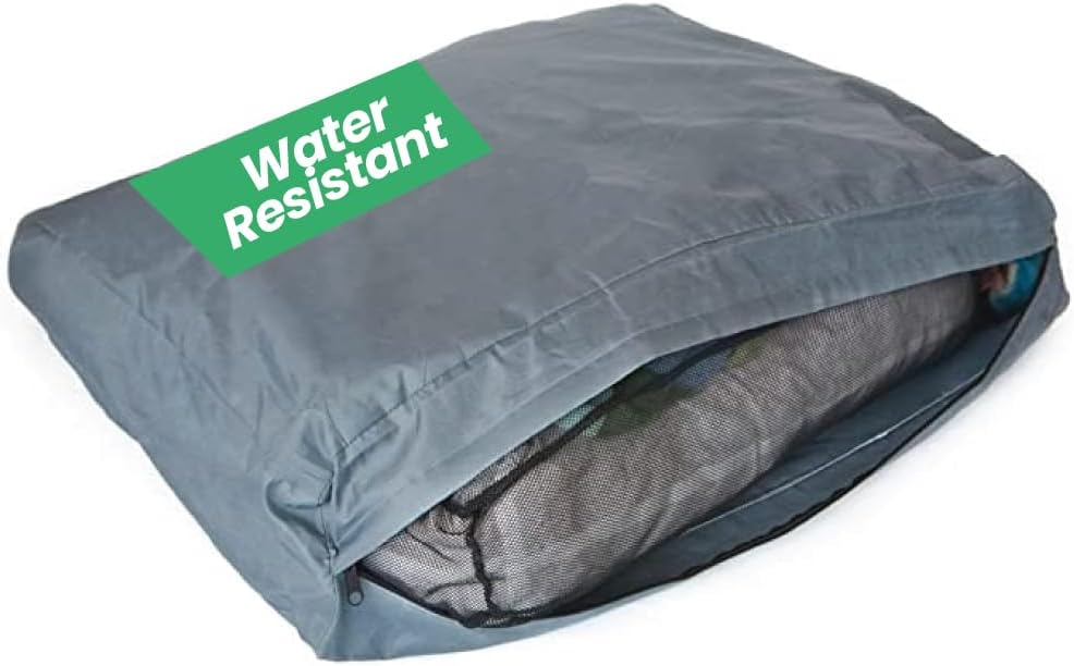 Dog Bed Liner, Water-Resistant Liner, Washable, 36"x45"x4.75"