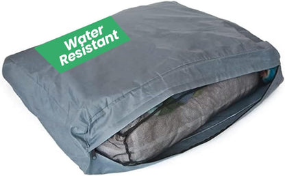 Dog Bed Liner, Water-Resistant Liner, Washable, 36"x45"x4.75"