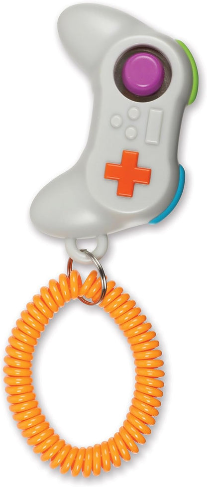 Learning Resources Gamepad Training Clicker