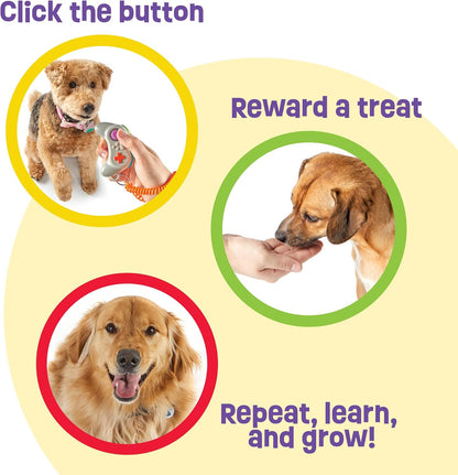 Learning Resources Gamepad Training Clicker