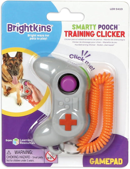 Learning Resources Gamepad Training Clicker