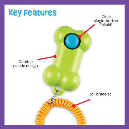 Learning Resources Gamepad Training Clicker