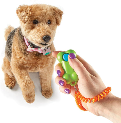 Learning Resources Gamepad Training Clicker