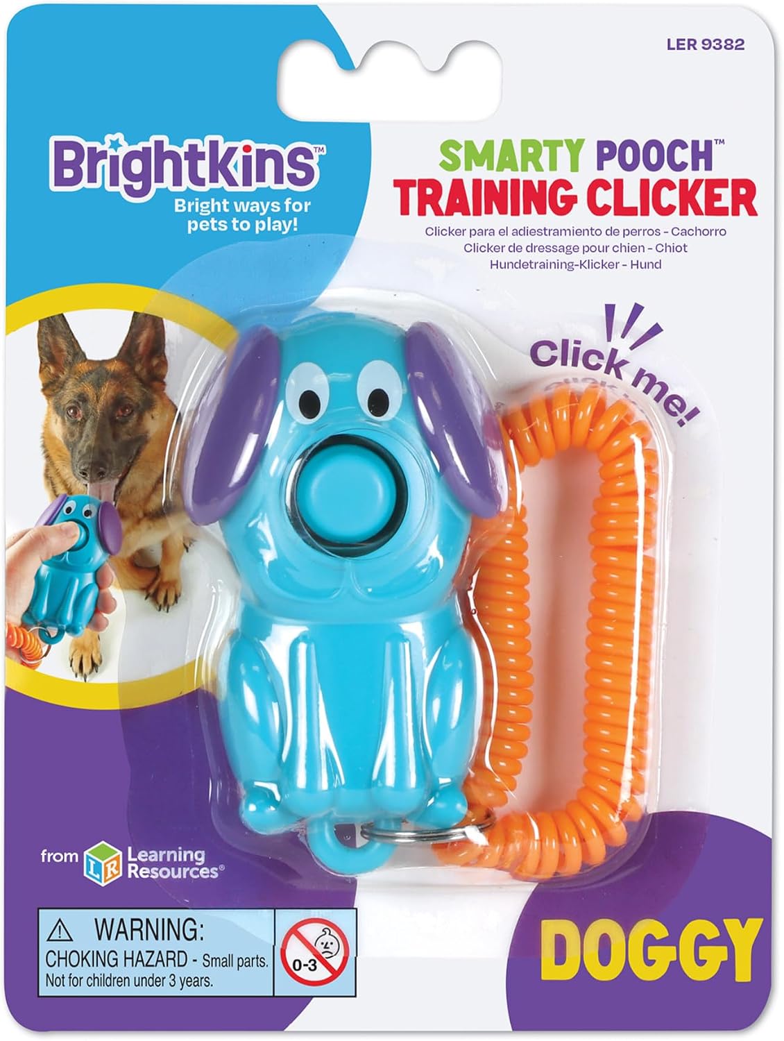 Learning Resources Gamepad Training Clicker