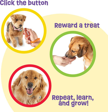 Learning Resources Gamepad Training Clicker